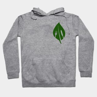 I am Vegan! Hoodie